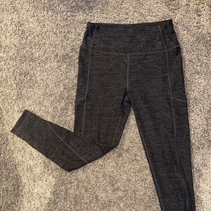Gray Victoria Secret Leggings- With Pockets